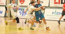 Stire din Sport : Galerie foto. HC Dobrogea Sud, victorie cu CS Vicov Bucovina