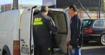 Stire din Economie : GALERIE FOTO. ANAF A LUAT CU ASALT EN-GROS-URILE DIN CONSTANȚA