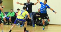 Stire din Sport : Galerie foto. Handbal masculin: HCM Constanța a învins Știința Bacău