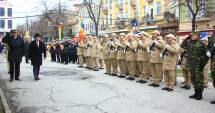 Stire din Politică-Administrație : GALERIE FOTO. ZIUA NAȚIONALĂ A ROMÂNIEI, CELEBRATĂ LA CONSTANȚA