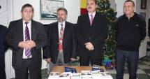Stire din Economie : Lupii de mare și-au prezentat bilanțul la Seamens´ Club