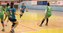 Stire din Sport : Galerie foto. CSU Neptun a pierdut confruntarea cu HC Activ Plopeni