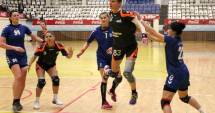 Galerie foto. Handbal feminin: CSU Neptun, calificare dramatică în final four-ul Cupei României