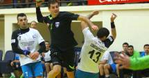 Stire din Sport : Galerie foto. HCM Constanța a pierdut fotoliul de lider, după înfrângerea cu CSM București