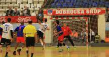 Stire din Sport : Liga Națională de handbal masculin: HCM Constanța a "stins" Steaua / Galerie foto