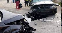 Stire din Eveniment : Tânără în comă, după ce șoferul mașinii în care se afla a făcut accident