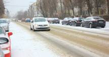 Stire din Social : Cod galben de viscol, la Constanța. Sute de probleme la rețelele de energie electrică. 27 de localități din județ încă nu au curent