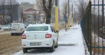 Stire din Eveniment : Iarna la Constanța. Ultimul bilanț: localități izolate și persoane blocate în mașini