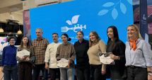 Stire din Cultură-Educație : Educație prin gust de Ziua Dobrogei: tinerii constănțeni au descoperit poveștile mâncării locale