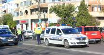 Stire din Eveniment : Accident rutier în Constanța. CIRCULAȚIE BLOCATĂ!