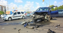 Stire din Eveniment : DE CE FUGEA "BULGARUL" DE POLIȚIE. Culmea ironiei, mașina primarului avea tot numere "bulgărești". Cât vor mai fi tolerate rablele cu numere de Bulgaria?