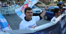 Stire din Social : Constănțenii și-au spus cuvântul! "Marș pentru Constanța", în Piața Ovidiu! Galerie foto