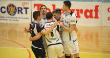 Stire din Sport : Volei masculin: CVM Tomis conduce Zalăul, scor 2-0, în finala campionatului