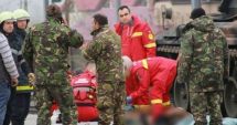 Stire din Eveniment : Verificări la CFR după ce un militar a murit în Gara din Alba Iulia în timpul pregătirilor pentru parada de 1 Decembrie