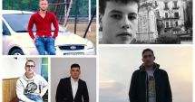 Stire din Eveniment : Cine sunt cei cinci tineri care au murit în tragicul accidentul de duminica noapte