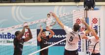 Stire din Sport : Galerie FOTO. CVM Tomis, victorie importantă în Liga Campionilor