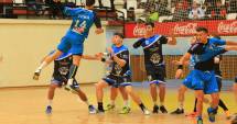 Stire din Sport : Handbal / HC Dobrogea învinge CSM București II, scor 35-25. Galerie foto