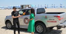 Stire din Eveniment : GALERIE FOTO / Mitsubishi L200 pentru salvamarii din Constanța, de la Exclusiv Auto