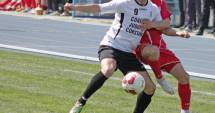 Stire din Sport : Fotbal / FC Farul a pierdut pe teren propriu cu FCM Dorohoi, scor 1-3 / GALERIE FOTO