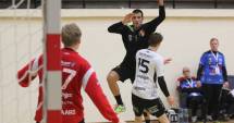 Stire din Sport : HCM a învins Elverum, în turul trei al Cupei EHF