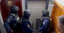Stire din Eveniment : Percheziţii la reţea de traficanţi de droguri care introducea stupefiante în penitenciare