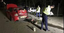 Stire din Eveniment : ACCIDENT ÎNFIORĂTOR! Doi tineri se zbat între viață și moarte, după ce au fost aruncați prin geamurile mașinii