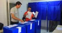 Stire din Politică-Administrație : Alegeri Constanța. Constănțenii nu se grăbesc să iasă la vot