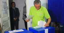 Stire din Politică-Administrație : Alegeri Constanța. Prezența la urne până la ora 14,30. Câți constănțeni au ieșit la vot