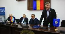 Stire din Sport : Galerie foto. Academia "Gheorghe Hagi" și Universitatea "Ovidius", parteneriat în premieră