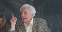 Stire din Cultură-Educație : Lansare de carte în amintirea lui Marin Mincu