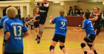 Stire din Sport : Galerie foto. Handbal feminin: CSU Neptun a învins CSM Slobozia