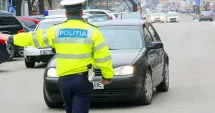 Stire din Eveniment : Șofer prins în trafic cu permisul suspendat. A refuzat testul antidrog și a fost dus la spital