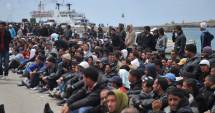 Stire din Actualitate : Aflux de imigranți în Grecia. Guvernul elen NU FACE FAȚĂ!