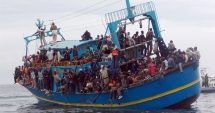Stire din Actualitate : Sute de imigranți, salvați de la moarte de o ambarcațiune spaniolă
