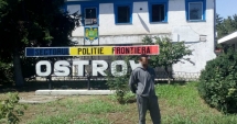 Stire din Eveniment : Imigranți reținuți de polițiștii de frontieră de la Ostrov