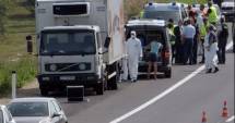 Stire din Actualitate : 24 de imigranți afgani, descoperiți într-o "închisoare pe roți"; șoferul era român