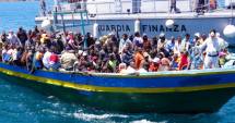 Criza imigranților. UE plănuiește o misiune în Marea Mediterană