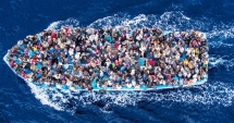 Stire din Actualitate : Tragedie pe mare.  400 de imigranți  au murit înecați