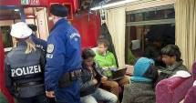 Stire din Actualitate : Un tren din Ungaria cu 400 de imigranți a sosit în Bavaria