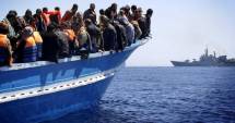 Cel puțin 11 migranți, printre care cinci copii, înecați într-un naufragiu