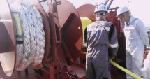 Stire din Economie : IMO impune cerințe noi privind siguranța la acostarea navelor