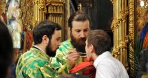 Stire din Social : Vor mai primi credincioșii împărtășania în biserici?
