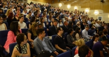 Stire din Cultură-Educație : Importantă dezbatere regională la Universitatea "Ovidius"