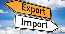 Stire din Economie : Importurile României cresc mai rapid decât exporturile