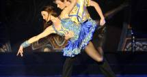 Stire din Cultură-Educație : "Rhythm Of The Dance". Irlandezii au făcut mega-show pe scena Casei de Cultură