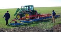 Stire din Economie : Împrumut de peste 1,43 miliarde lei pentru sprijinirea agricultorilor