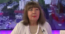 Stire din Actualitate : „În Prim-Plan” - Întâlnire cu Doina Ruști: despre noul roman „Nas de bulgar”