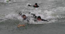 Stire din Cultură-Educație : În Ajun de Bobotează,  amplă procesiune pe malul Dunării