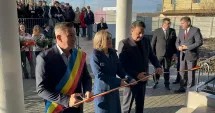 Stire din Politică-Administrație : Investiții importante, inaugurate în Murfatlar: creșă modernă și locuințe nZEB pentru tineri