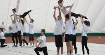 Stire din Cultură-Educație : "Campionii speciali" se adună la Facultatea de Educație Fizică